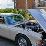 Classic Jaguar car Tuning