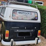 Classic Air Cooled VW Camper