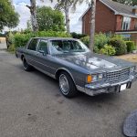 Classic American Cadillac