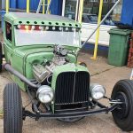 Hot Rod Classic Car Tune Up