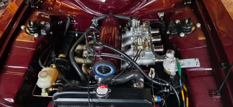 Weber DCOE Tuning Service