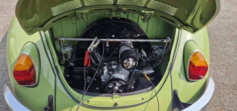 Volkswagen Air Cooled Tuning Specialist