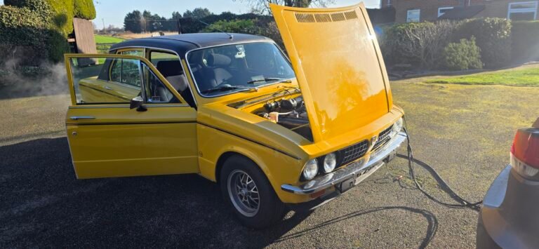 Triumph Dolomite Yellow