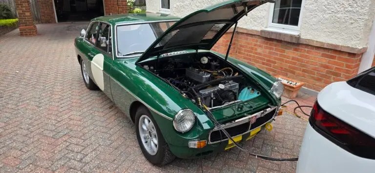 MGB Roadster
