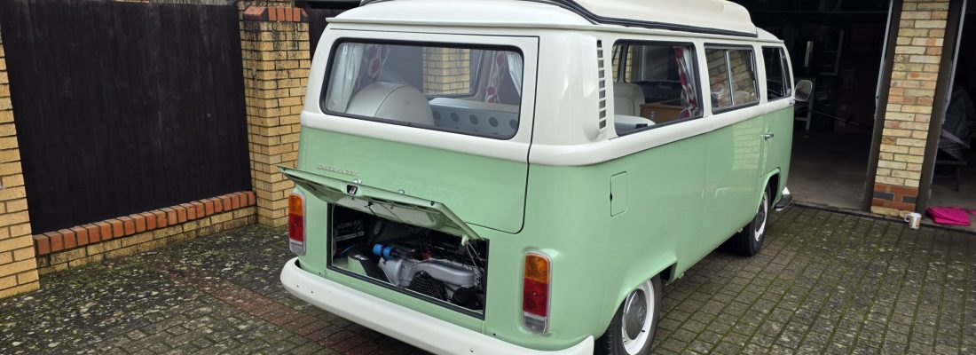 Volkswagen T2 Air Cooled Engine Tuning Nationwide Mobile Service