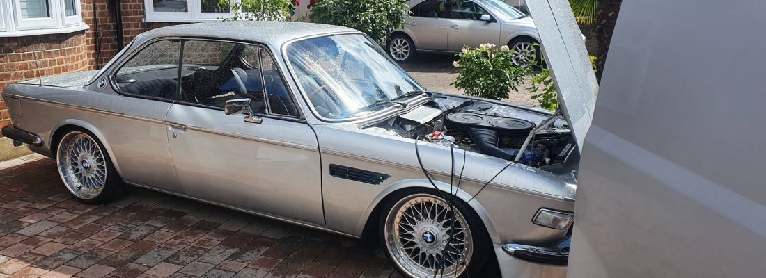 BMW Classic Car