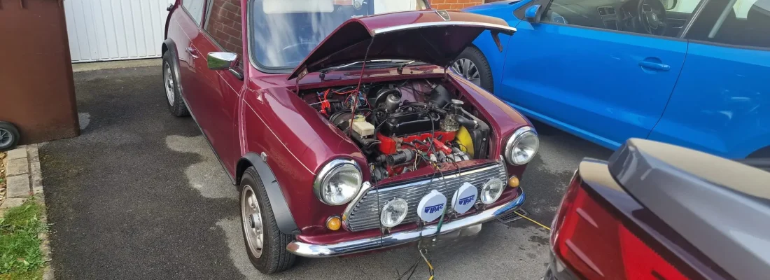 Mini 1000 Enine Tuning
