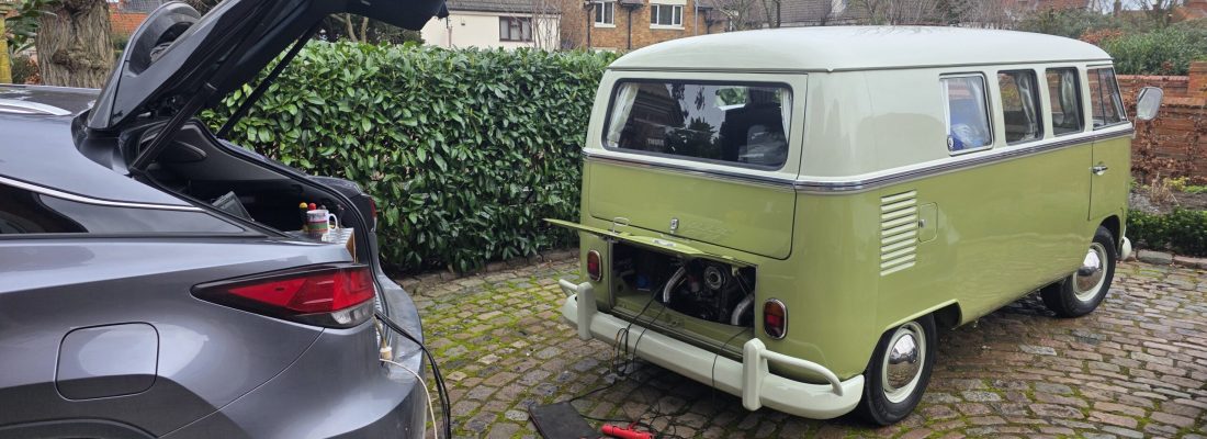 Nationwide mobile Volkswagen T2 Air Cooled Engine Tuning Expert