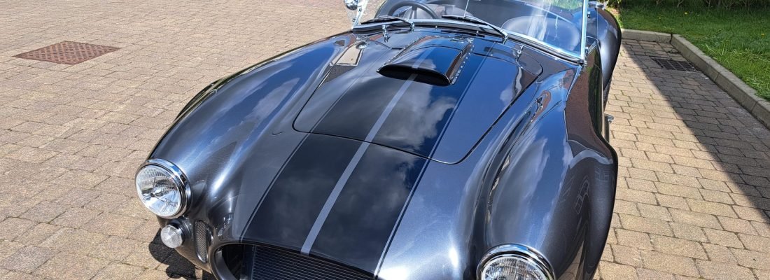 Cobra Classic car Tune Up