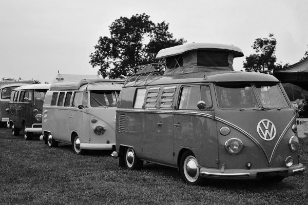 Classic VW Campers