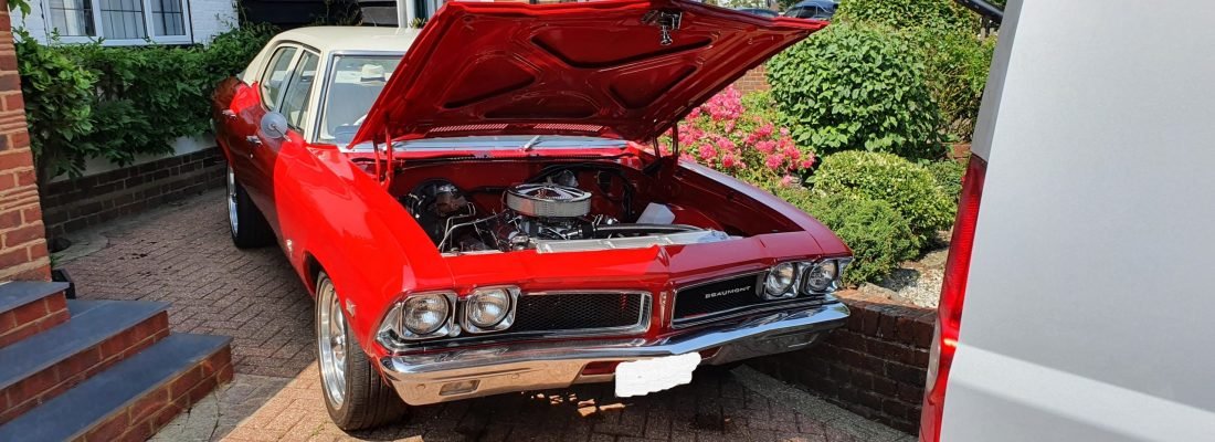 American Classic Car