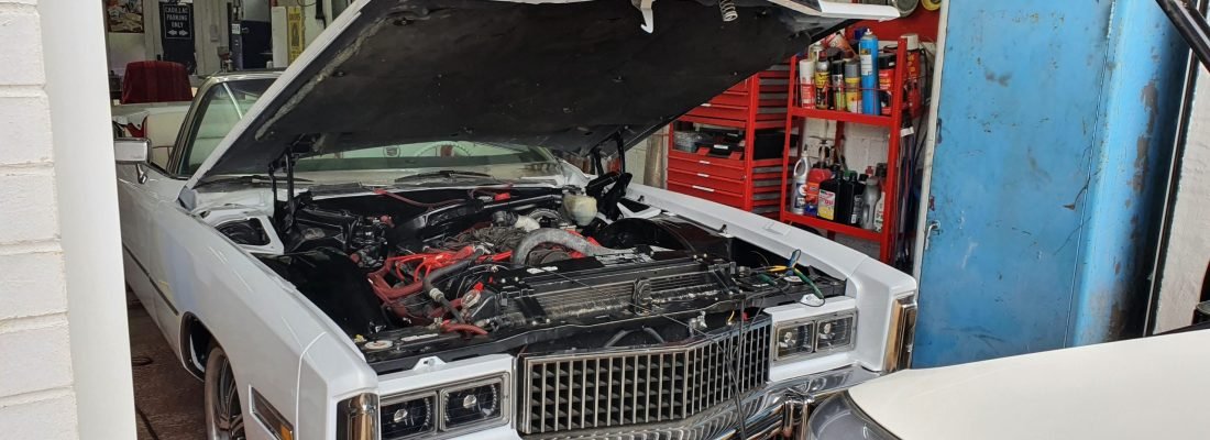 American Classic car Tuning