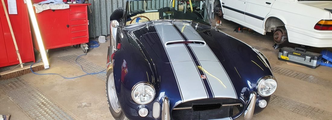 American Cobra Classic car