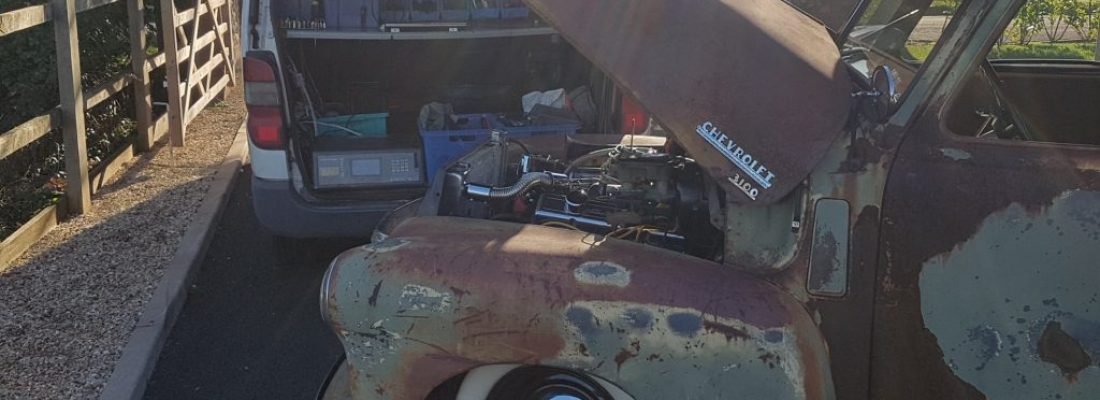 Classic Chevrolet Tuning