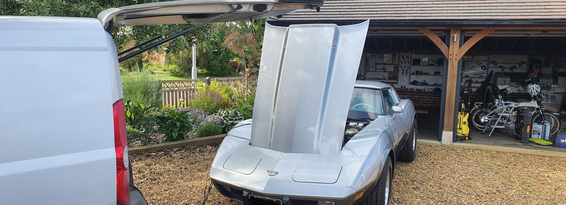 Classic Corvette Crypton Tune Up
