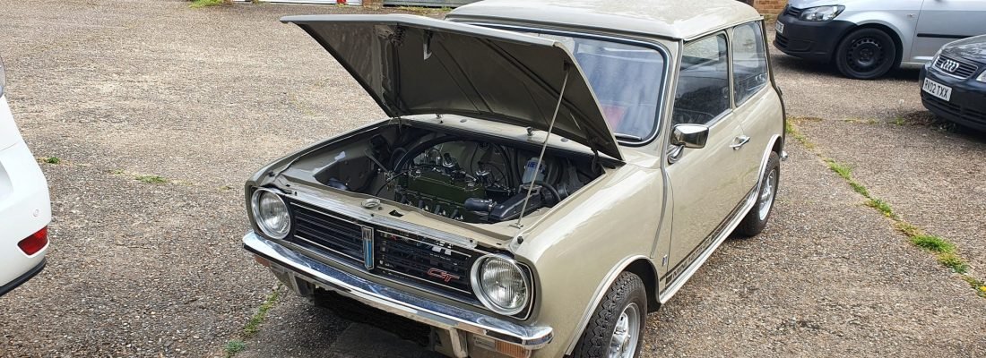 Classic Mini GT