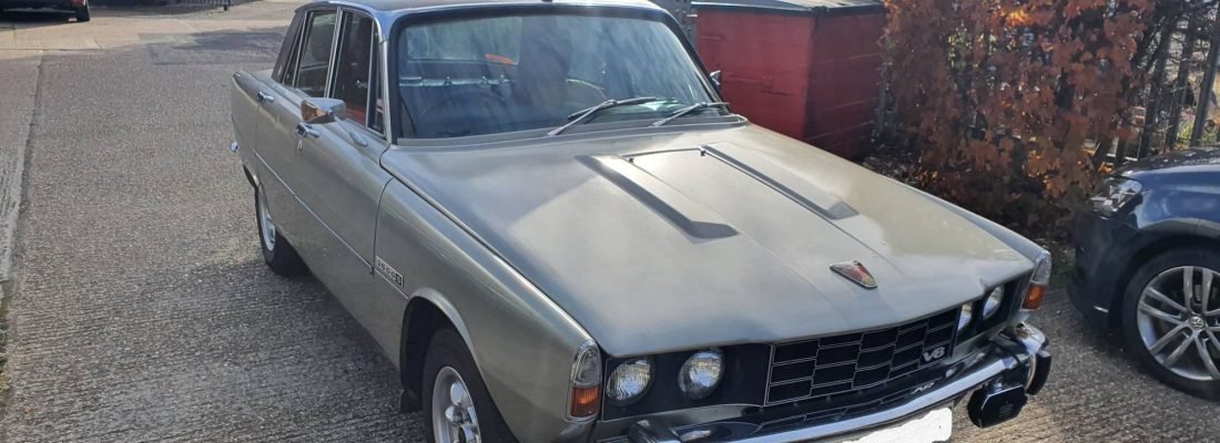 Classic Rover