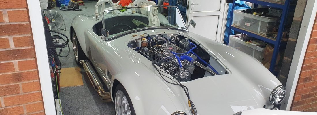 Classic Cobra Tune Up using Crypton