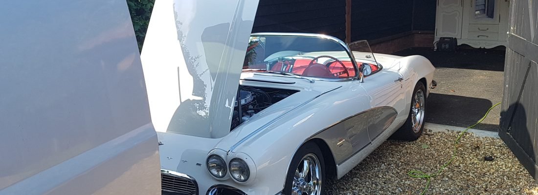 Corvette Engine Tune Up